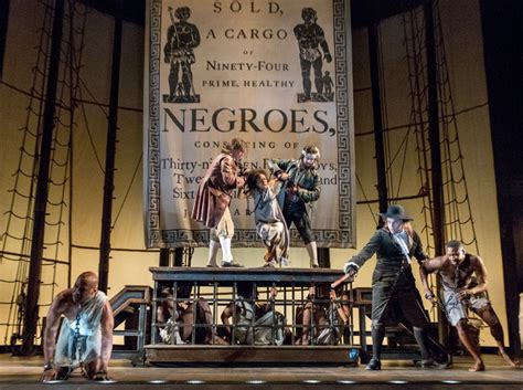 The Cast Of ‘amazing Grace Grapples With Slavery The New York Times