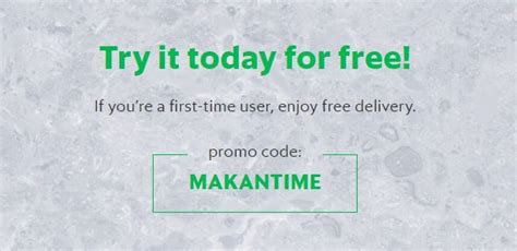 See the best & latest grabfood promo code 2019 on iscoupon.com. Grabfood Promo Code 2019 | GrabFood Promo Code First Time ...