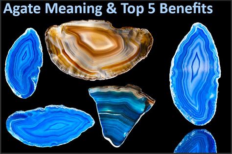 agate meaning top 5 benefits of agate and healing properties earth inspired ts