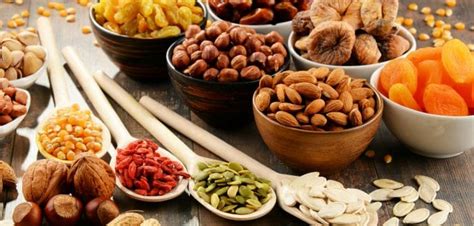 Tout savoir sur le régime sans résidu: Peut-on manger des fruits secs quand on suit un régime ...
