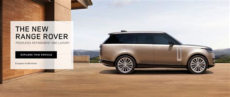 Land Rover Monmouth Your Full Service Land Rover Dealer In Nj