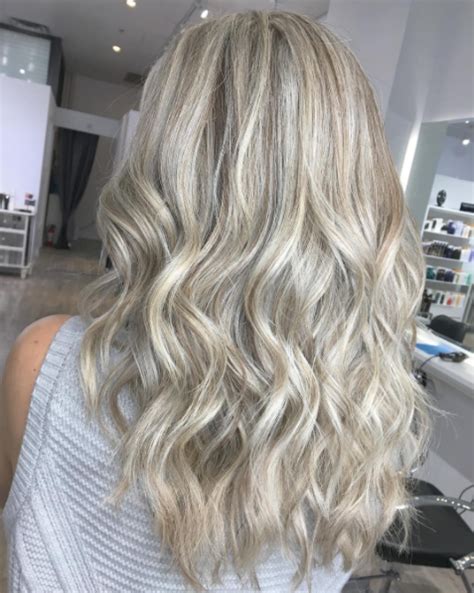 Choose between traditional highlights, lowlights, and many other cool looks. 16 Ash Blonde Hair Highlights Ideas For You