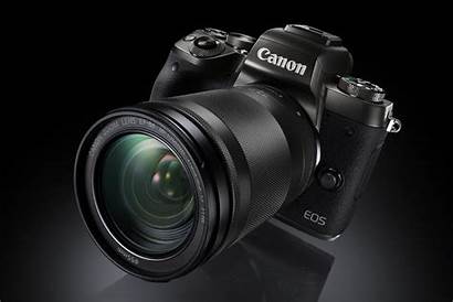Canon Eos M5 Camera Mirrorless Bezlusterkowiec Flagowy