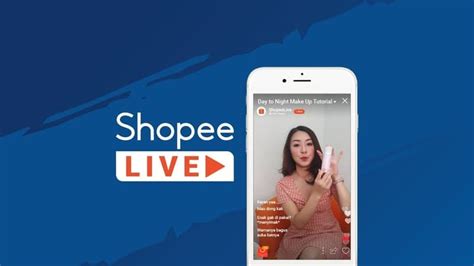 Shopee Has A New Live Stream Function To Buy And Sell Stuff