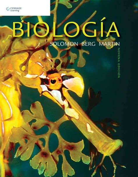 Biología Novena Edición Asociación de Exalumnos Colegio San Tarsicio