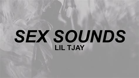 Lil Tjay Sex Sounds Lyrics You Know I Ll Be There With No Doubt