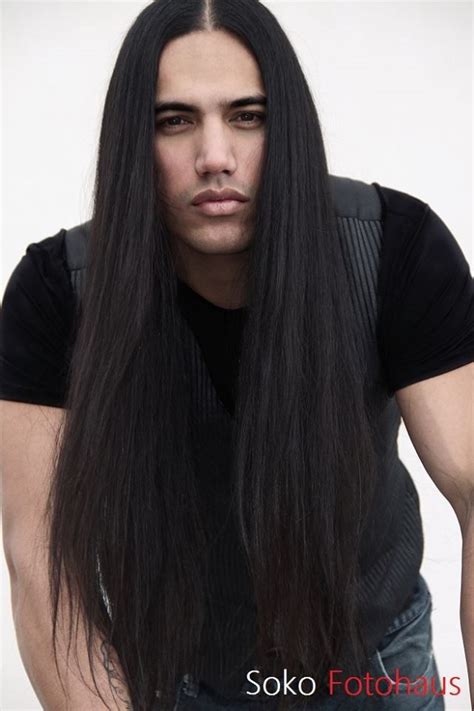 meet native actor will rayne strongheart beautiful and proud ojibway man long hair styles men