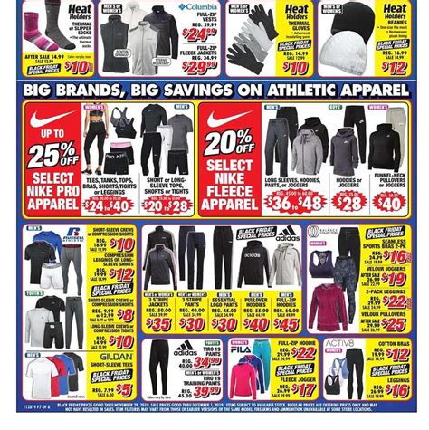 Our team is confident that we have found the newest big 5 sporting goods coupons. Big 5 Sporting Goods Black Friday Ads, Sales, Doorbusters ...