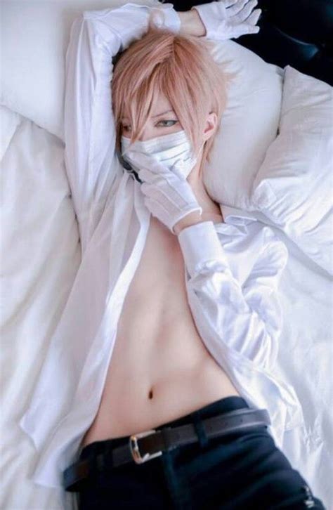 Cosplay Yaoi And Ten Count Image Cosplay Anime Epic Cosplay Male
