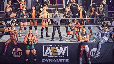 Aew Held Backstage Meeting Over Controversial Stars Return