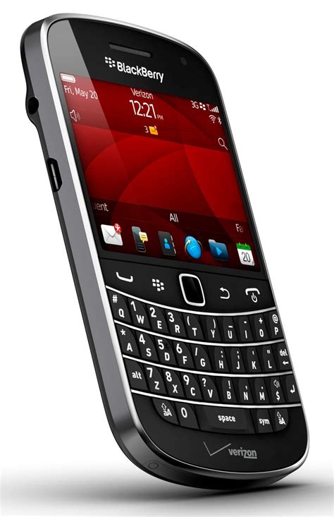 New Blackberry Bold 9930 8gb Black Verizon Wireless Touchscreen