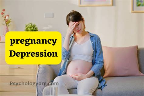 7 Tips To Overcome Pregnancy Depression Psychologyorg