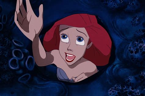 The Little Mermaid Why A Disney Exec Almost Cut ‘part Of Your World Polygon