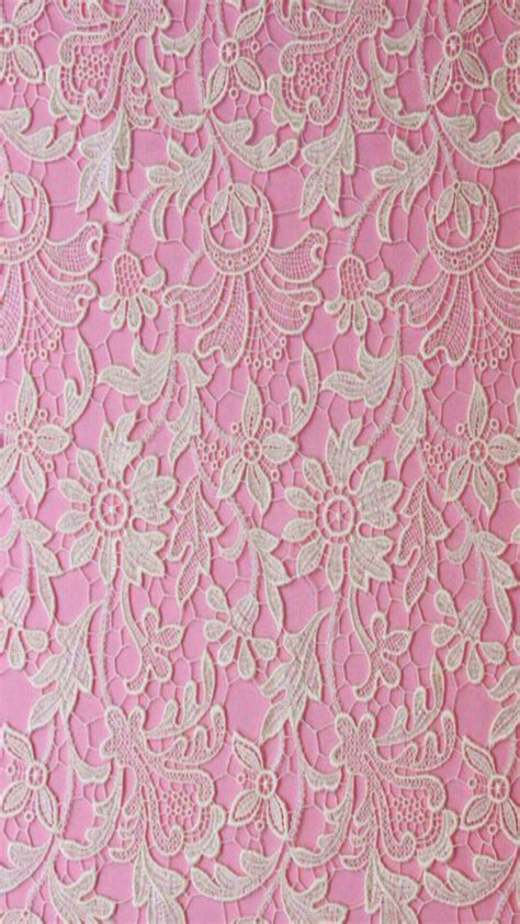 Pink Lace Wallpaper 41 Images