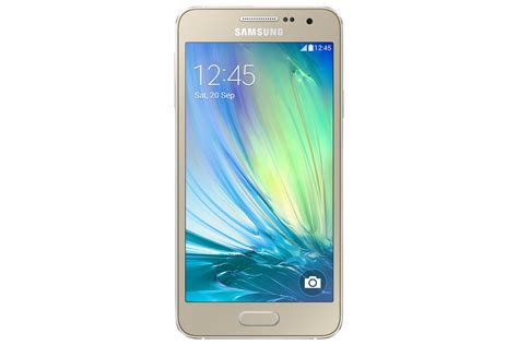 Samsung Galaxy A3 2015 Features And Specs Samsung Uk