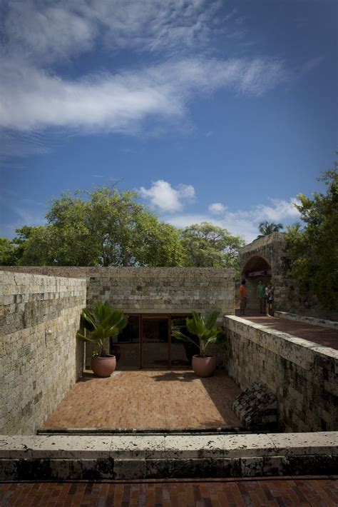Casa De Huéspedes Ilustres En Cartagena Rogelio Salmona Countryside