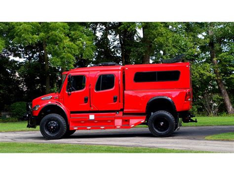 2016 freightliner sportchassis p4xl for sale