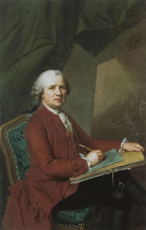 Biografi Leonhard Euler Sketsa