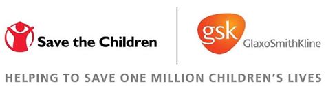 Gsk And Save The Children Form Unique Partnership To Save The Lives Of