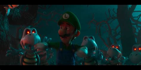 Every Minor Mario Villain In The Super Mario Bros Movie