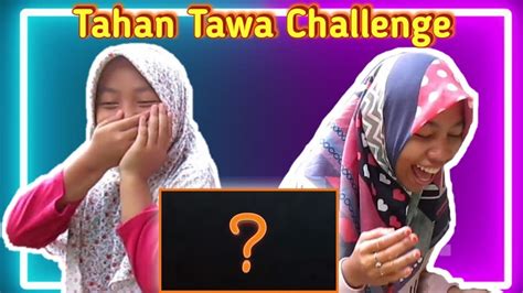 Tahan Tawa Challenge No Nyembur No Muncrat Youtube