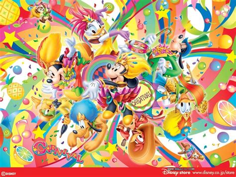 Mickey Mouse And Friends Wallpaper Disney Wallpaper 34968397 Fanpop