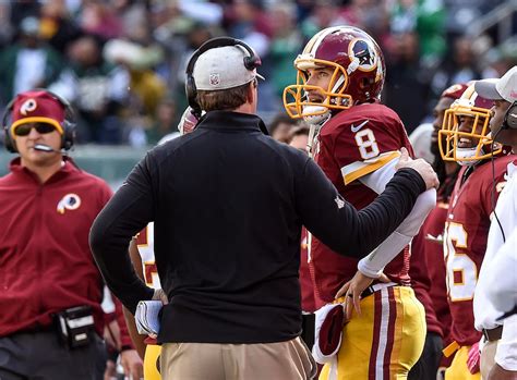 Jay Gruden On Kirk Cousins ‘obviously A Guy Wed Like To Keep Around