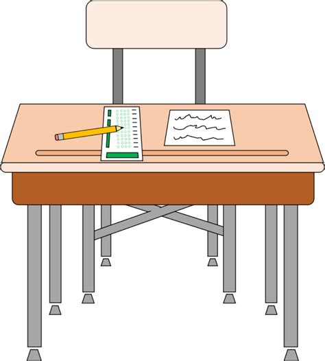 Download High Quality Classroom Clipart Desk Transparent Png Images