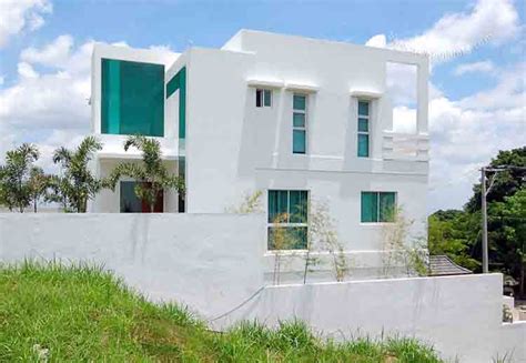 model rumah minimalis modern sederhana idaman