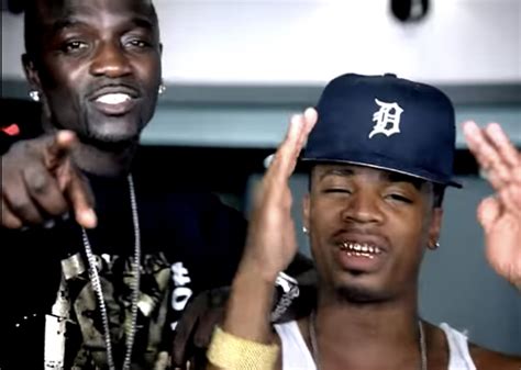 Akon Claims Plies Stole Hit Song I Wanna Love You Which Was