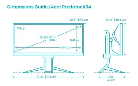 Lcd Computer Monitor Sizes