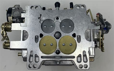 Remanufactured Edelbrock Avs2 Carburetor 650 Cfm With Elect
