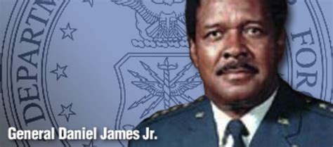 General Daniel James Jr