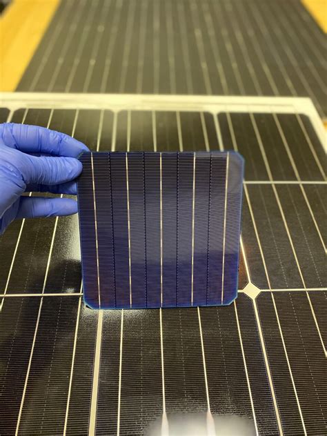 New Solar Technology Promises Improved Performance Cost Savings