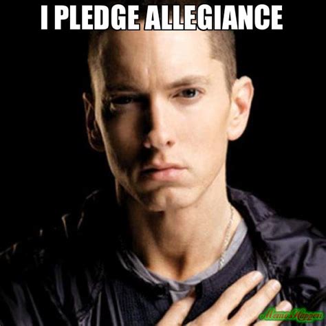 i pledge allegiance meme memeshappen