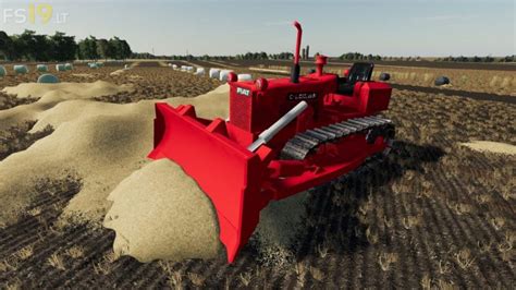 Fiatalis Loxam Edition Dozer V 15 Fs19 Mods Farming Simulator 19 Mods