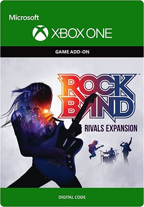 Rock Band Rivals Expansion Dlc Xbox One Download Code