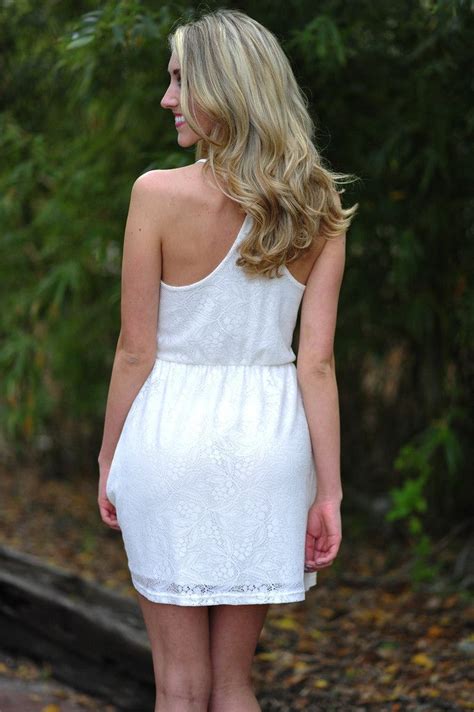 white sundress white sundress dresses style