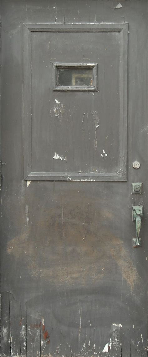 Industrial Door Texture