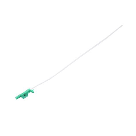 Suction Catheter Mully Tip Ronfell Medical