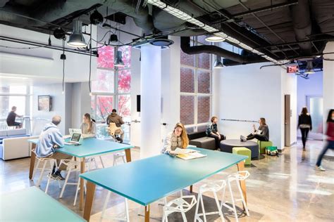 Designing Workplaces Engineered For Innovation Bhdp