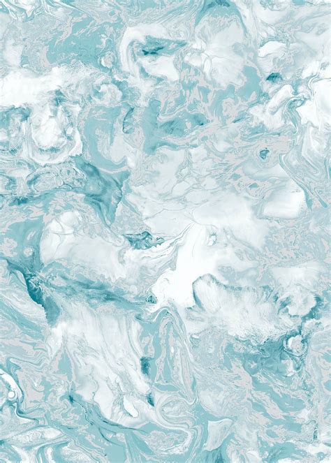 Muriva Elixir Marble Teal Wallpaper 1005m X 53cm Teal Marble