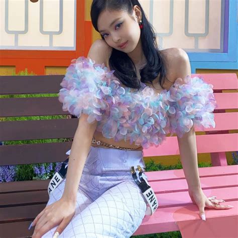 Https://techalive.net/outfit/jennie Ice Cream Outfit