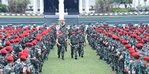 Pengaruh Kepemilikan Sumber Daya Alam Terhadap Gaji TNI