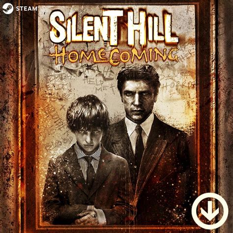 サイレントヒル ホームカミング（silent Hill Homecoming） Pcsteam版 日本語化可能 Silent