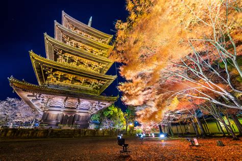 3 Day Kyoto Japan Fall Colors Itinerary Travel Caffeine