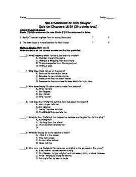 Том сойер тест с ответами 4 класс. Tom Sawyer Worksheets.