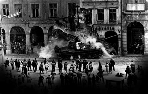 In addition, the lyric music of the great czech composers bedřich smetana, antonín dvořák, and leoš janáček is commemorated each year in a spring music festival. Invasion: The Crushing Of The Prague Spring