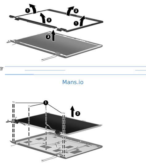 HP Pavilion dv6974ca Entertainment Maintenance and Service Guide online