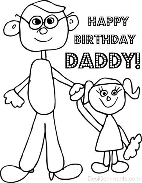 Https://wstravely.com/coloring Page/happy Birthday Dad From Daughter Coloring Pages